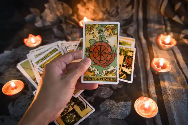 tarot cards Micro